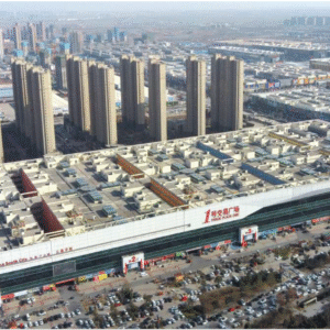 Logistics Center/Industrial Park--Zhengzhou South China City