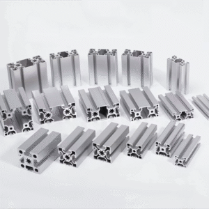 OEM & ODM Aluminum Profiles | Custom Mold Manufacturing for Construction