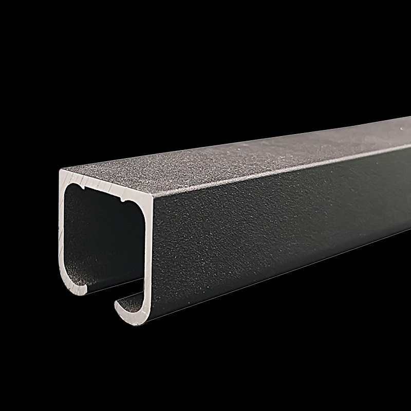 6063-T5 Aluminium Sliding Track - Image 5