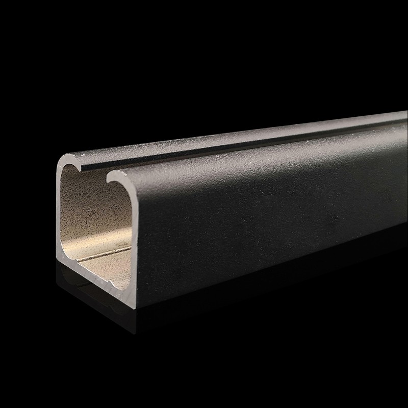 6063-T5 Aluminium Sliding Track - Image 4