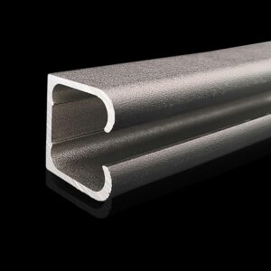 6063-T5 Aluminium Sliding Track