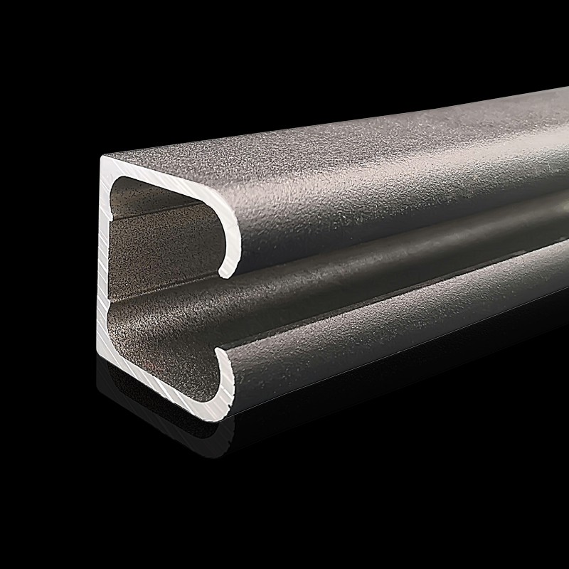 6063-T5 Aluminium Sliding Track