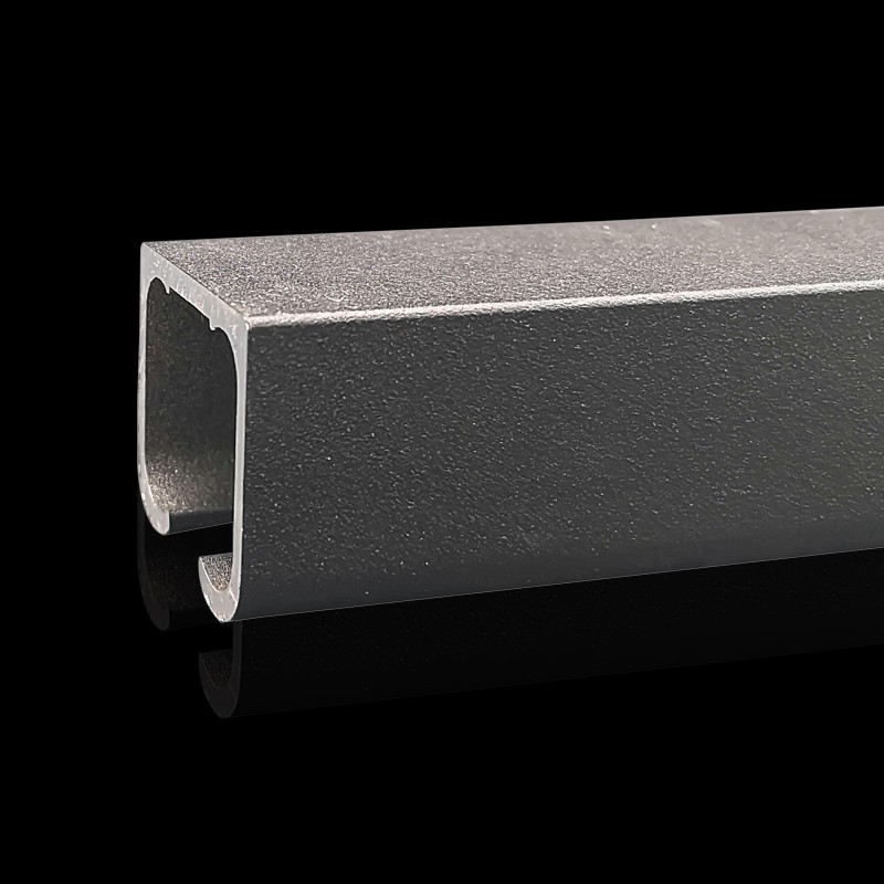 6063-T5 Aluminium Sliding Track - Image 2