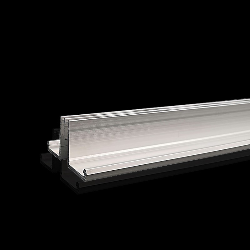 Mill Finish Aluminium Extrusion Profile - Image 4