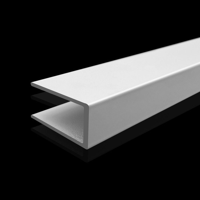 6063-T6 Aluminium Profile - Image 2
