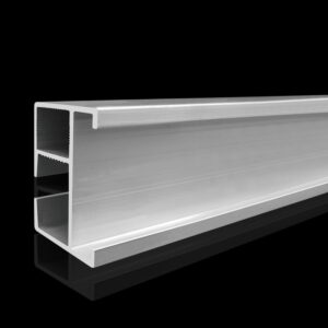 Raw Aluminium Extrusion Profile