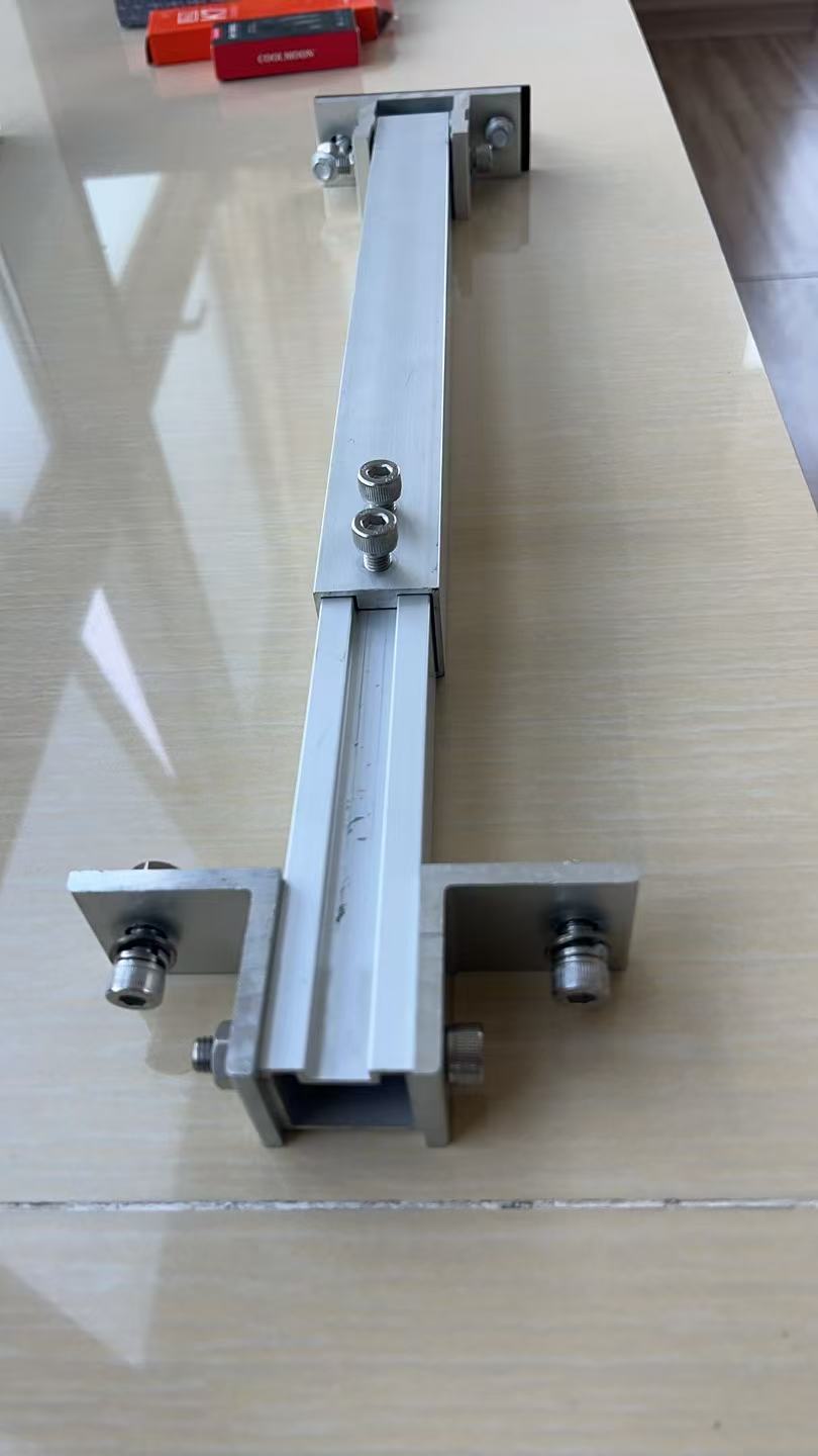 Aluminum alloy photovoltaic stent - Image 2