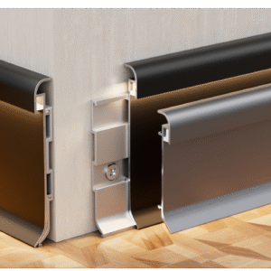 Skirting  Series - Curved LED Strip