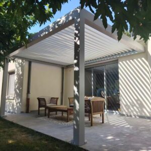 Motorized Louvered Pergola Systems for Dealers and Distributors
